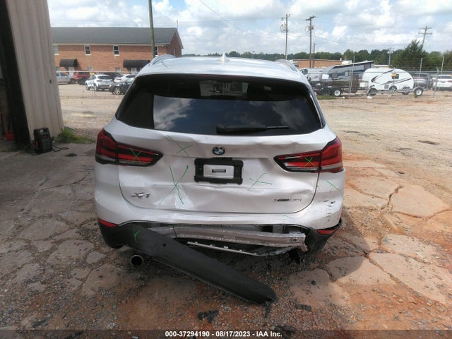 BMW X1 Xdrive28i 2020 аукцион фото