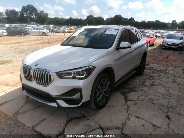 BMW X1 Xdrive28i 2020 аукцион фото