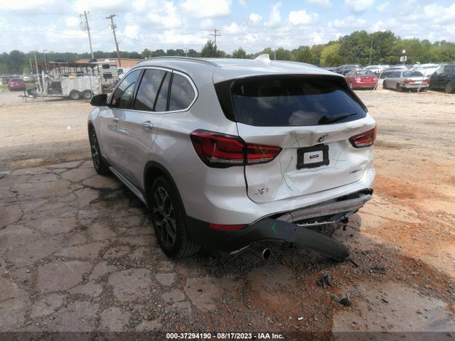 BMW X1 Xdrive28i 2020 аукцион фото