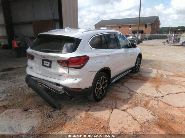BMW X1 Xdrive28i 2020 аукцион фото