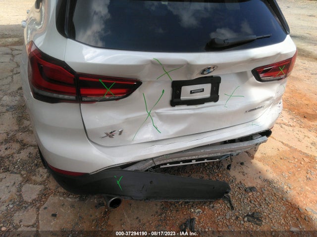 BMW X1 Xdrive28i 2020 аукцион фото