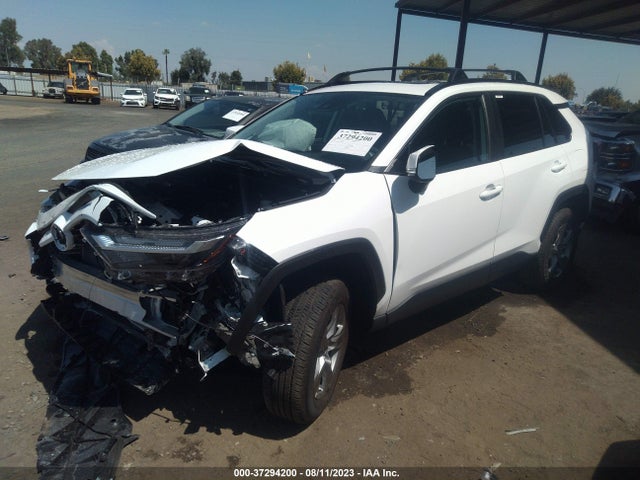 2023 TOYOTA RAV4 XLE VIN: 2T3W1RFV4PC230324