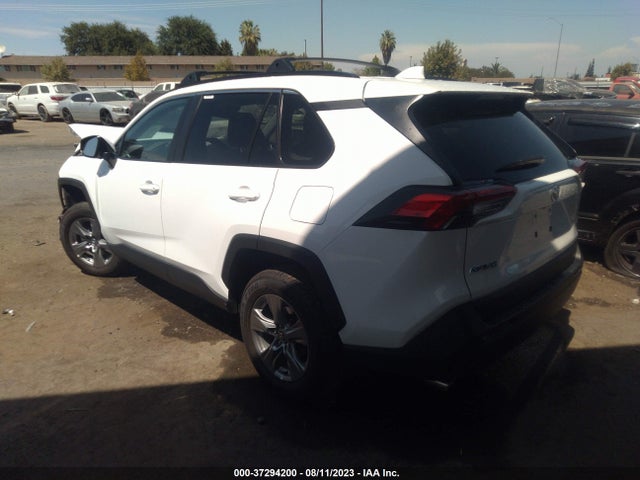2023 TOYOTA RAV4 XLE VIN: 2T3W1RFV4PC230324
