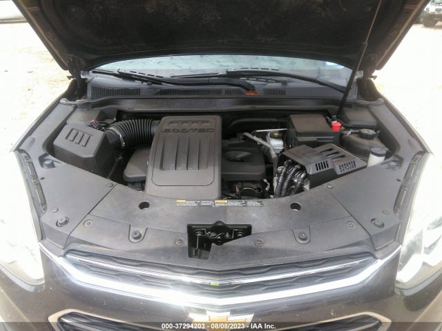 Chevrolet EQUINOX LT 2016 2GNALCEK8G6322160 Image 16