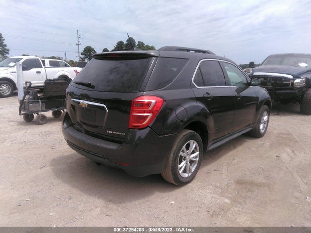 Chevrolet EQUINOX LT 2016 2GNALCEK8G6322160 Image 10