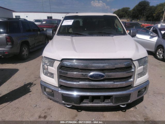 1FTEW1EP2FFA52638 Ford F-150 Xlt/xl/lariat