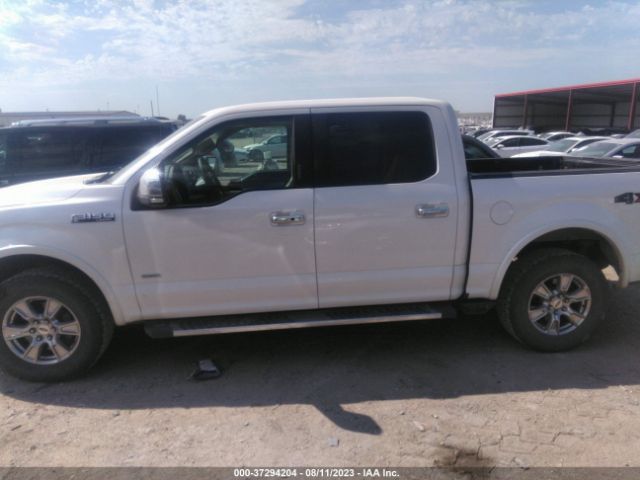 1FTEW1EP2FFA52638 Ford F-150 Xlt/xl/lariat