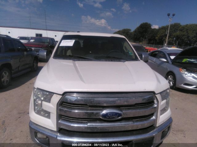 1FTEW1EP2FFA52638 Ford F-150 Xlt/xl/lariat