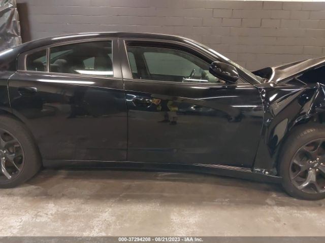 2C3CDXBGXLH244828 Dodge Charger Sxt Rwd