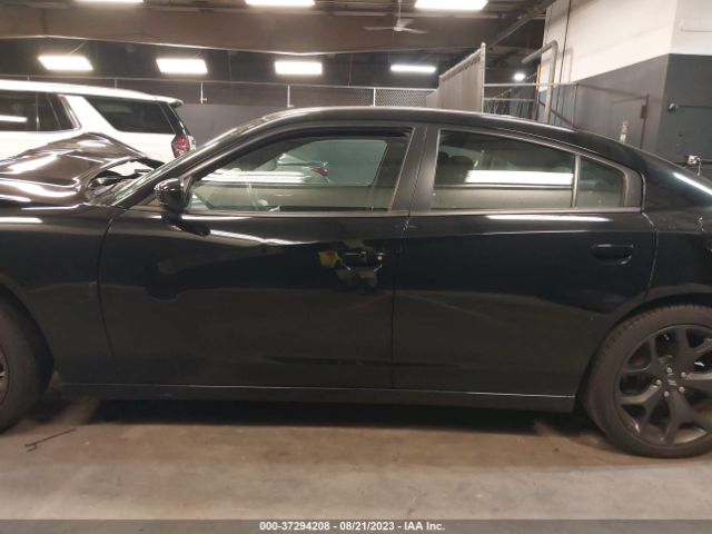 2C3CDXBGXLH244828 Dodge Charger Sxt Rwd