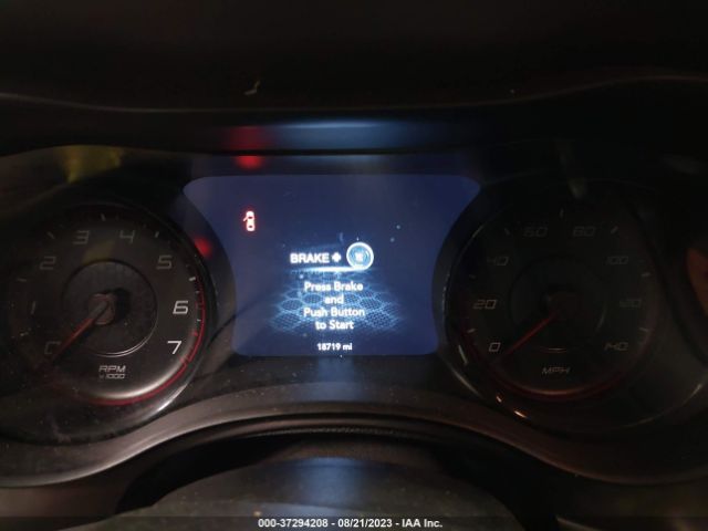 2C3CDXBGXLH244828 Dodge Charger Sxt Rwd
