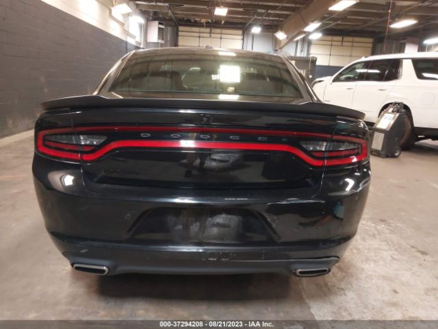 2C3CDXBGXLH244828 Dodge Charger Sxt Rwd