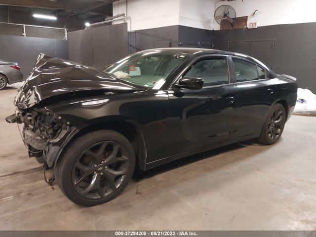2C3CDXBGXLH244828 Dodge Charger Sxt Rwd