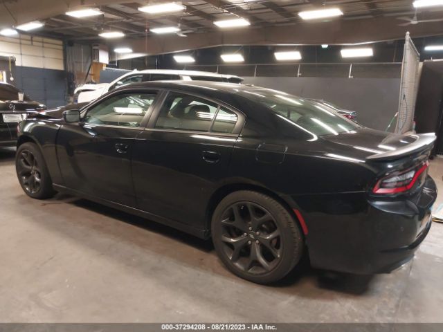 2C3CDXBGXLH244828 Dodge Charger Sxt Rwd