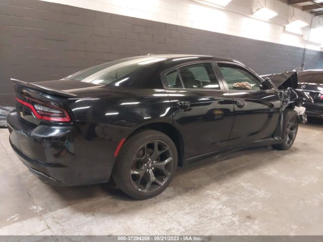 2C3CDXBGXLH244828 Dodge Charger Sxt Rwd