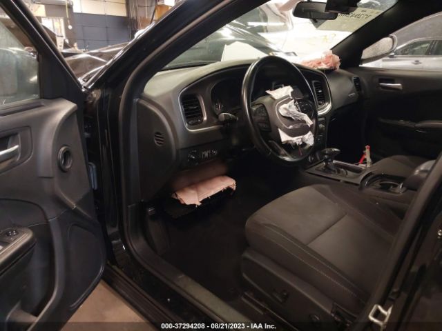 2C3CDXBGXLH244828 Dodge Charger Sxt Rwd