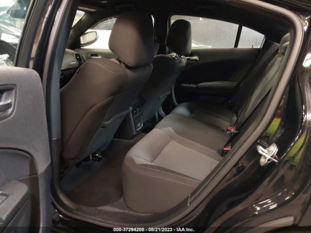 2C3CDXBGXLH244828 Dodge Charger Sxt Rwd