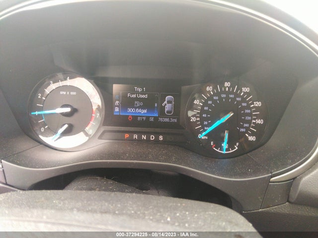 2013 FORD FUSION SE VIN: 3FA6P0H92DR342148