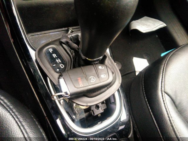 3C4NJCBB0JT407629 Jeep Compass Altitude
