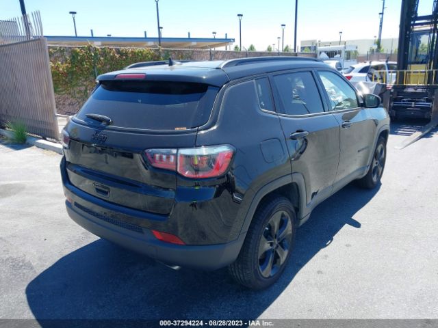 3C4NJCBB0JT407629 Jeep Compass Altitude
