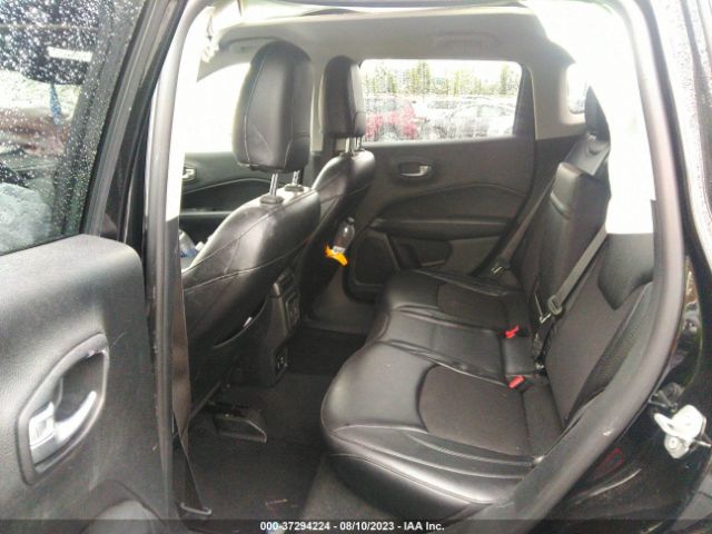 3C4NJCBB0JT407629 Jeep Compass Altitude