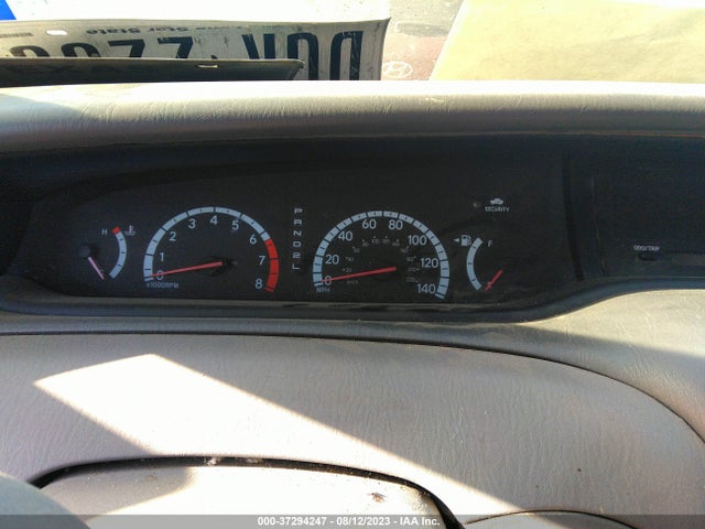 2000 TOYOTA AVALON XL/XLS VIN: 4T1BF28B2YU080586