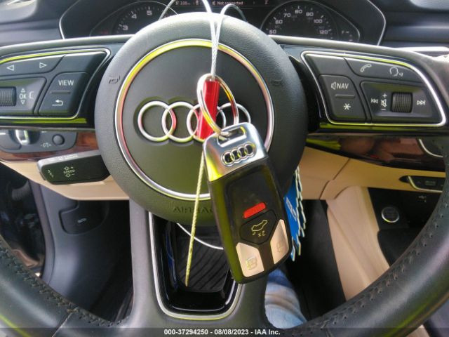 2019 AUDI A5 WAUANCF5XKA058623 Photo 10