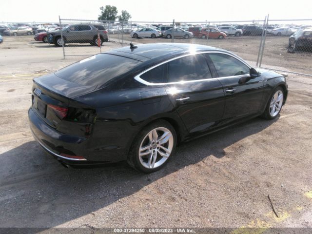 2019 AUDI A5 WAUANCF5XKA058623 Photo 3