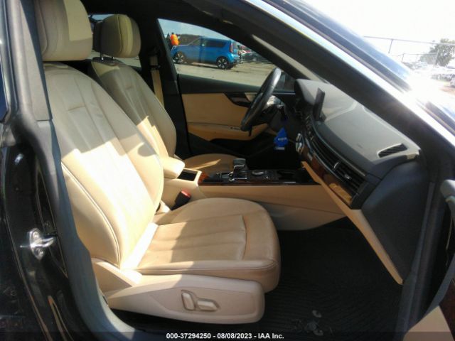 2019 AUDI A5 WAUANCF5XKA058623 Photo 4