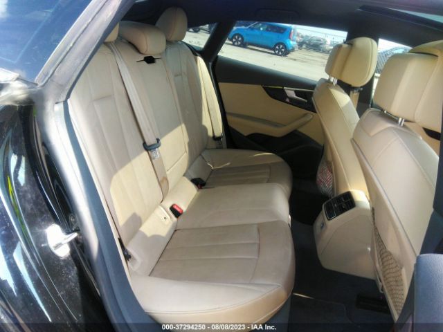 2019 AUDI A5 WAUANCF5XKA058623 Photo 7