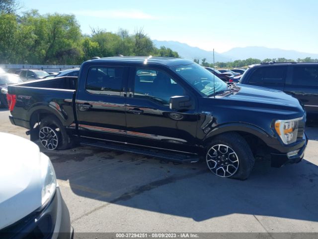 1FTFW1E8XMFC80266 Ford F-150 Xl/xlt/lariat