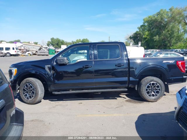 1FTFW1E8XMFC80266 Ford F-150 Xl/xlt/lariat