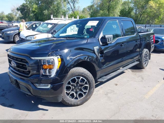1FTFW1E8XMFC80266 Ford F-150 Xl/xlt/lariat
