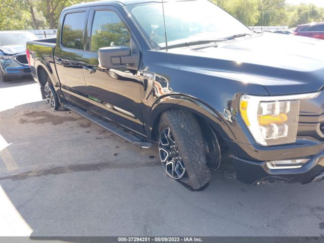 1FTFW1E8XMFC80266 Ford F-150 Xl/xlt/lariat