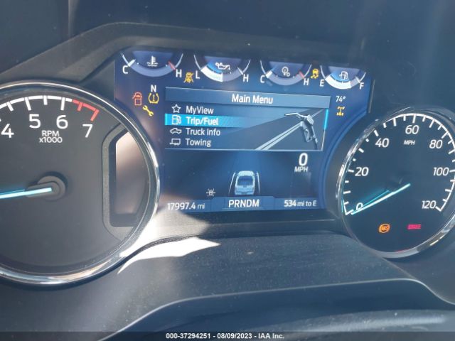 1FTFW1E8XMFC80266 Ford F-150 Xl/xlt/lariat