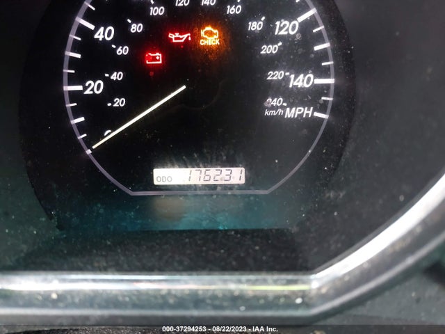 2008 LEXUS RX 350 VIN: 2T2GK31U98C054132