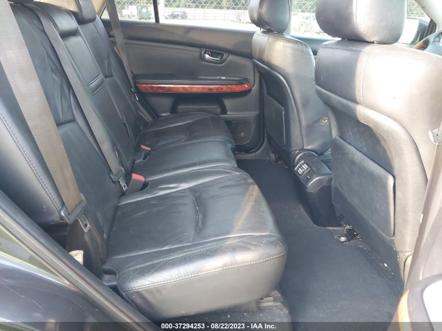 2008 LEXUS RX 350 VIN: 2T2GK31U98C054132