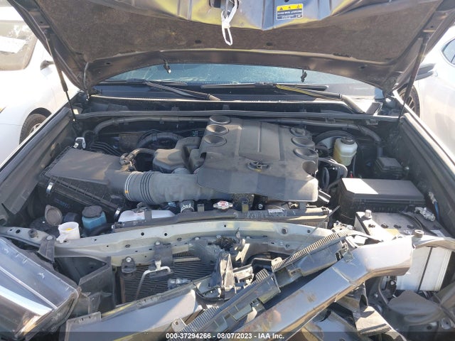 Toyota 4runner Sr5 Premium 2023 JTEFU5JR8P5280607 Image 10