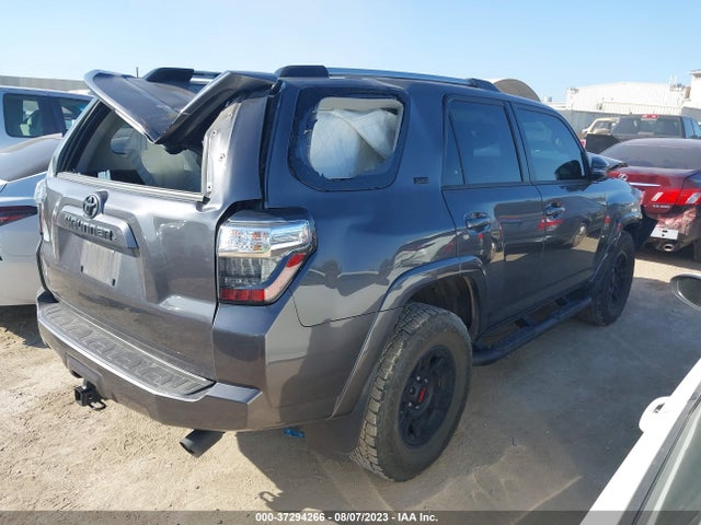 Toyota 4runner Sr5 Premium 2023 JTEFU5JR8P5280607 Image 4