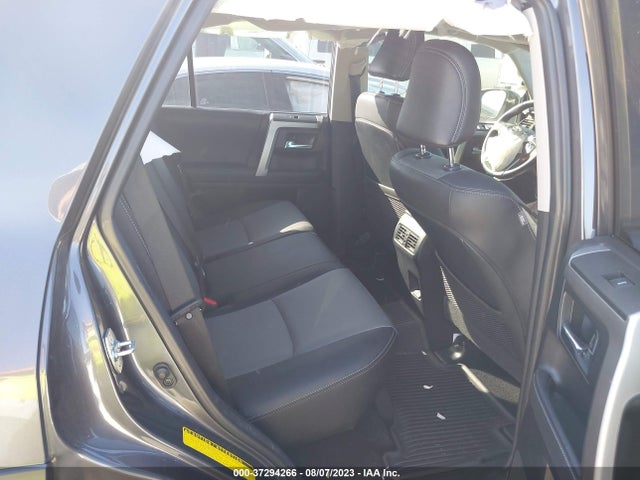 Toyota 4runner Sr5 Premium 2023 JTEFU5JR8P5280607 Image 8