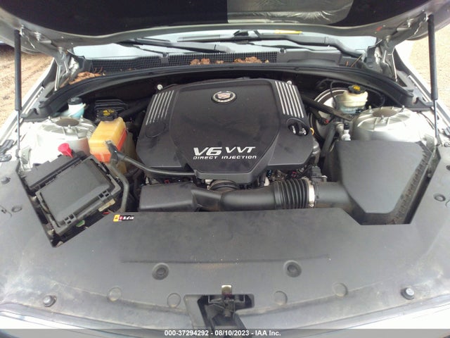 37294292 :رقم المزاد ، 1G6AB5R35D0110639 vin ، 2013 Cadillac Ats Luxury مزاد بيع