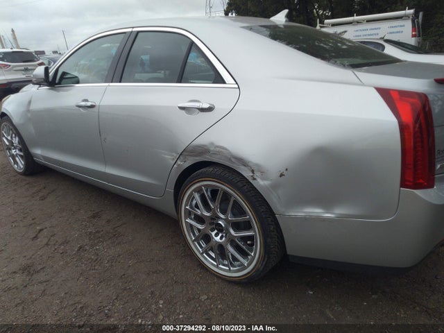 37294292 :رقم المزاد ، 1G6AB5R35D0110639 vin ، 2013 Cadillac Ats Luxury مزاد بيع
