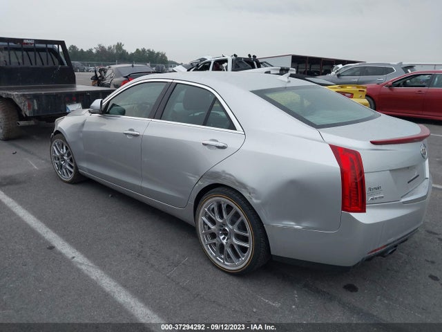 37294292 :رقم المزاد ، 1G6AB5R35D0110639 vin ، 2013 Cadillac Ats Luxury مزاد بيع