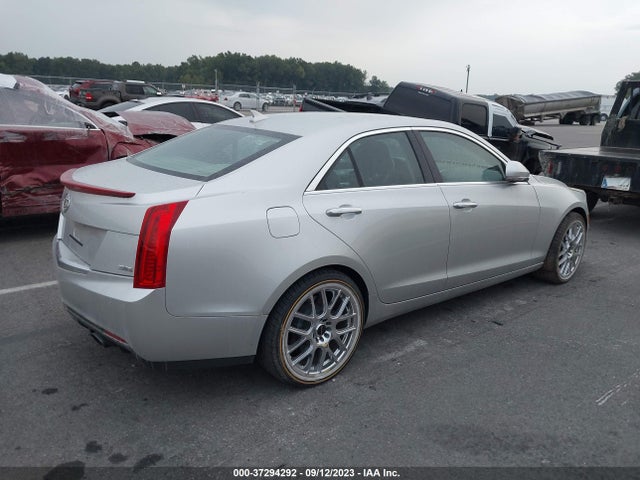 37294292 :رقم المزاد ، 1G6AB5R35D0110639 vin ، 2013 Cadillac Ats Luxury مزاد بيع
