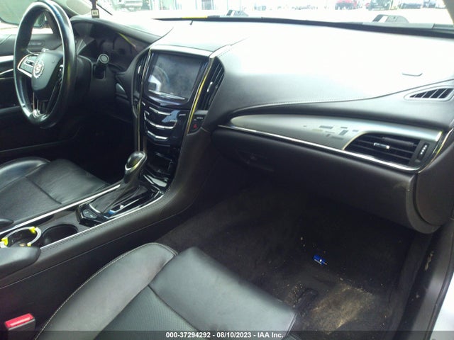 37294292 :رقم المزاد ، 1G6AB5R35D0110639 vin ، 2013 Cadillac Ats Luxury مزاد بيع