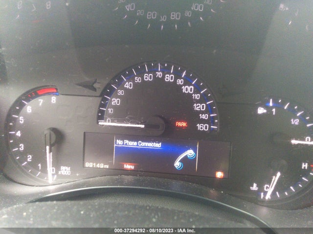 37294292 :رقم المزاد ، 1G6AB5R35D0110639 vin ، 2013 Cadillac Ats Luxury مزاد بيع