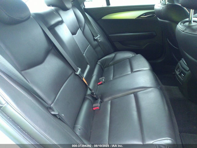 37294292 :رقم المزاد ، 1G6AB5R35D0110639 vin ، 2013 Cadillac Ats Luxury مزاد بيع