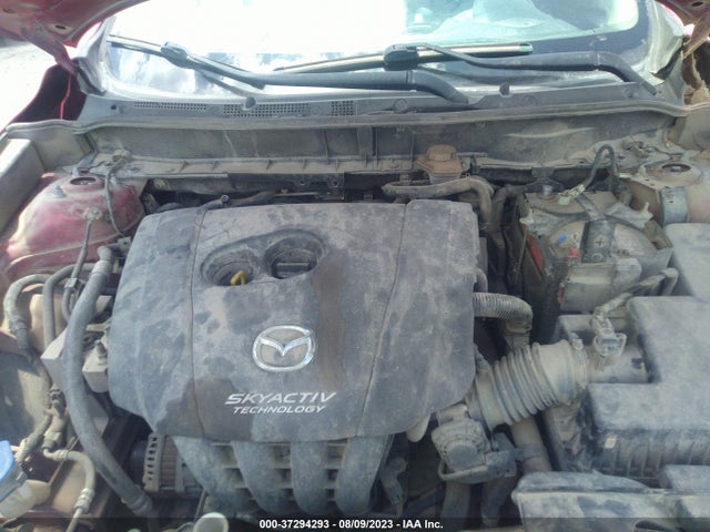Mazda Cx-3 Touring 2018 JM1DKDC73J0326694 Image 10