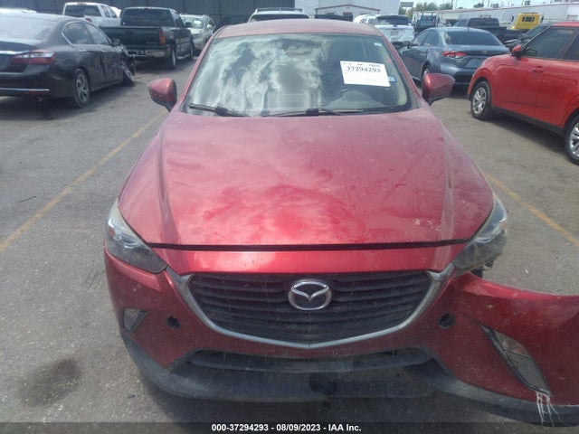 Mazda Cx-3 Touring 2018 JM1DKDC73J0326694 Image 12