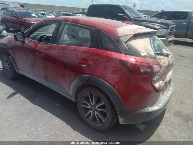 Mazda Cx-3 Touring 2018 JM1DKDC73J0326694 Image 3